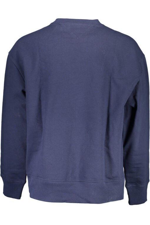 tommy hilfiger felpa senza zip uomo - immagine 2