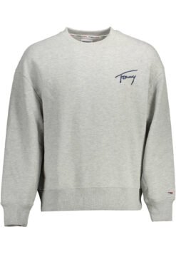 tommy hilfiger felpa senza zip uomo