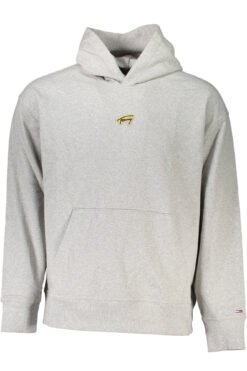 tommy hilfiger felpa senza zip uomo