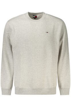 tommy hilfiger felpa senza zip uomo
