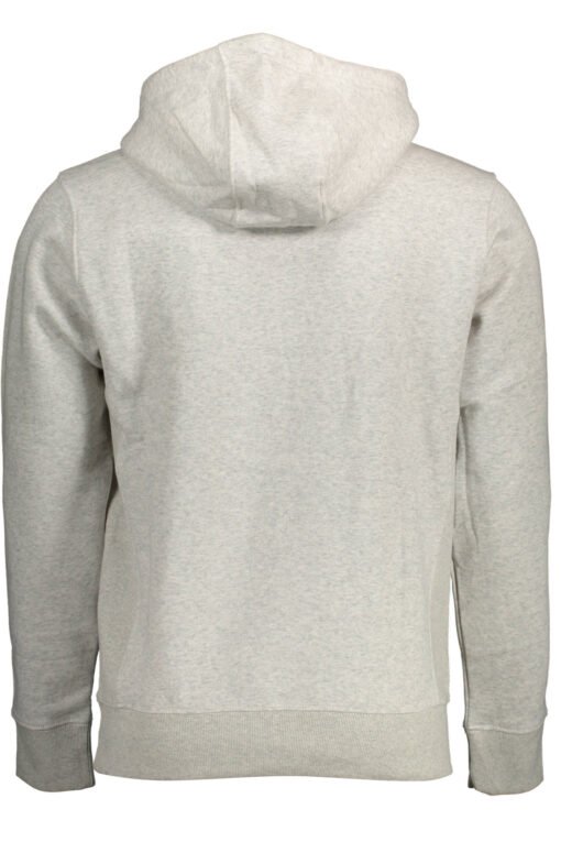 tommy hilfiger felpa senza zip uomo - immagine 2