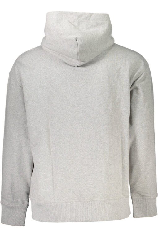 tommy hilfiger felpa senza zip uomo - immagine 2