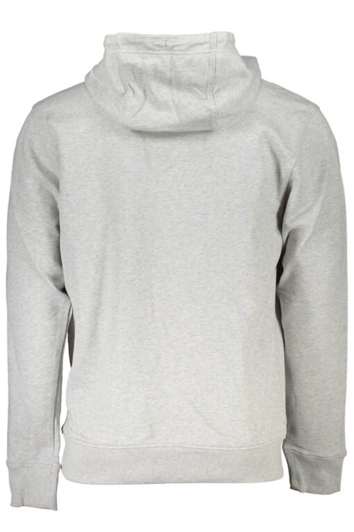 tommy hilfiger felpa senza zip uomo - immagine 2