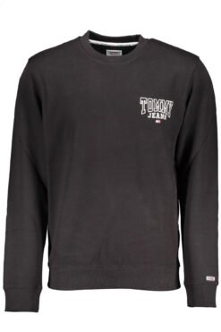 tommy hilfiger felpa senza zip uomo