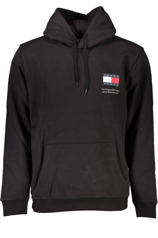 tommy hilfiger felpa senza zip uomo