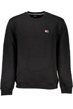 tommy hilfiger felpa senza zip uomo