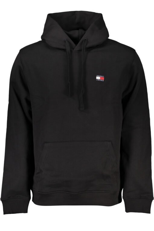 tommy hilfiger felpa senza zip uomo