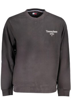 tommy hilfiger felpa senza zip uomo