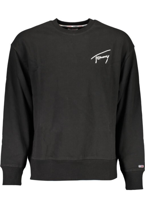 tommy hilfiger felpa senza zip uomo