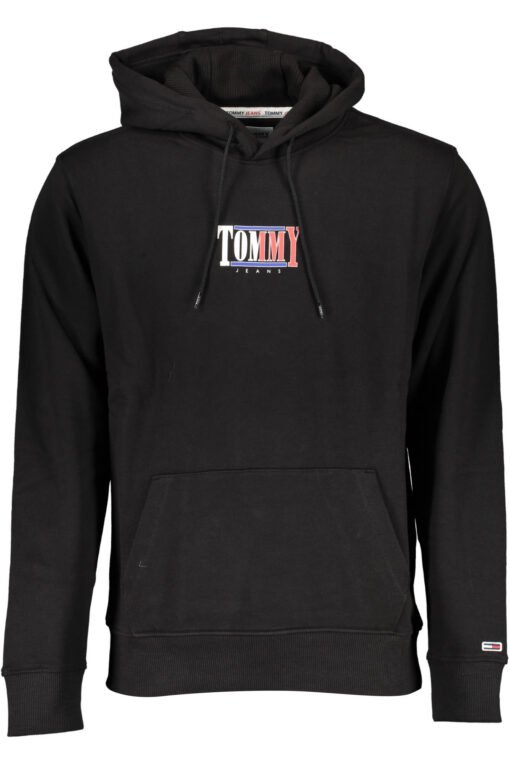 tommy hilfiger felpa senza zip uomo