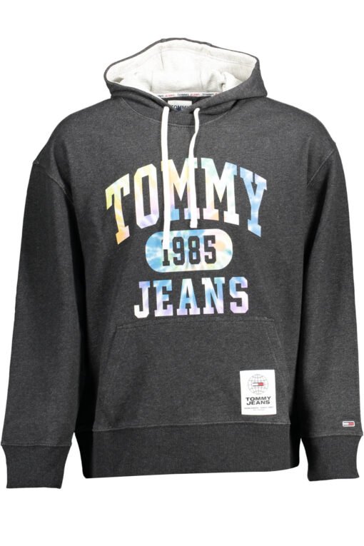 tommy hilfiger felpa senza zip uomo