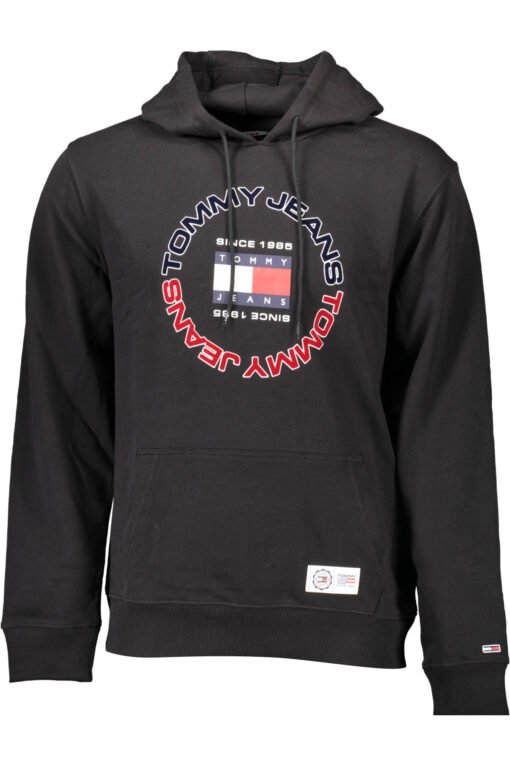 tommy hilfiger felpa senza zip uomo
