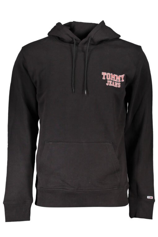 tommy hilfiger felpa senza zip uomo