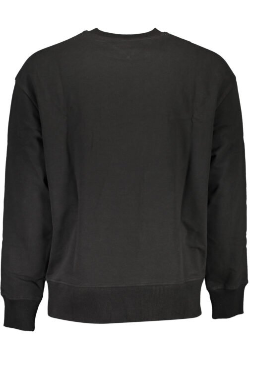 tommy hilfiger felpa senza zip uomo - immagine 2