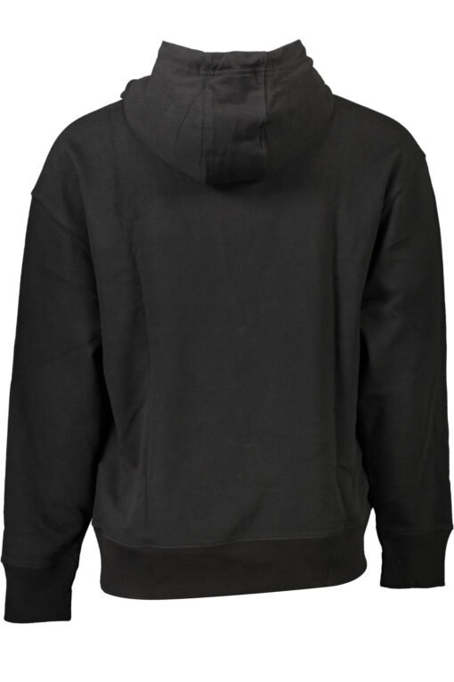 tommy hilfiger felpa senza zip uomo - immagine 2