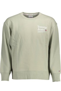 tommy hilfiger felpa senza zip uomo