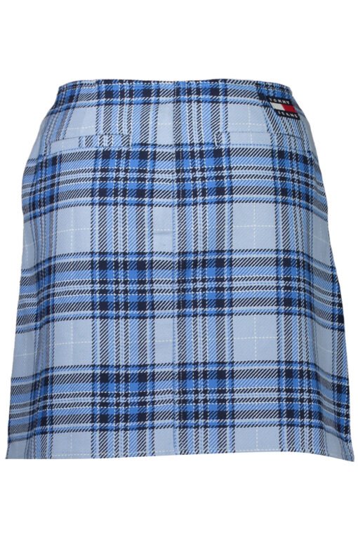 tommy hilfiger gonna corta donna - immagine 2