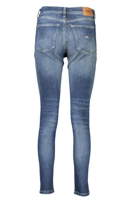 tommy hilfiger jeans denim donna - immagine 2