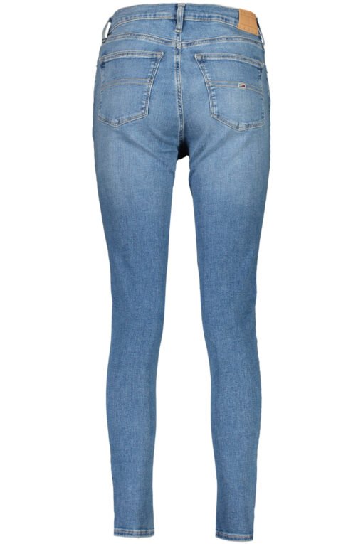 tommy hilfiger jeans denim donna - immagine 2