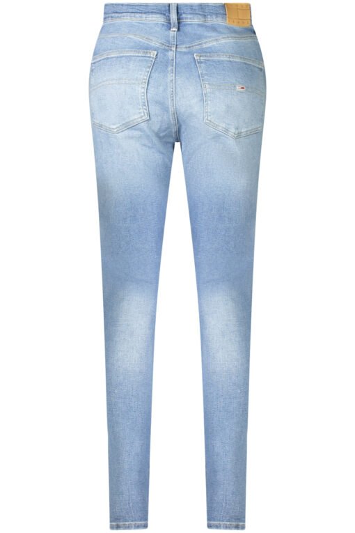 tommy hilfiger jeans denim donna - immagine 2