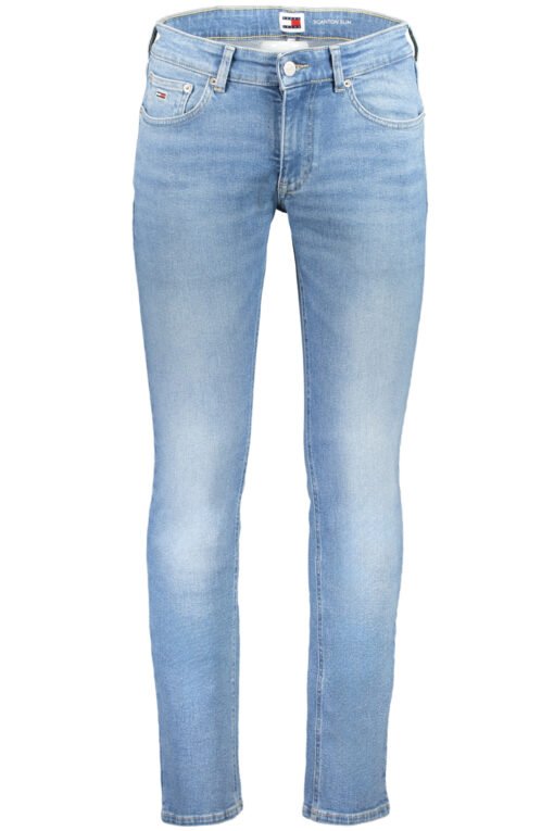 tommy hilfiger jeans denim uomo