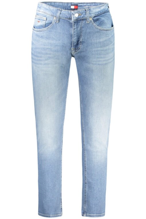 tommy hilfiger jeans denim uomo