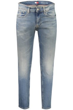 tommy hilfiger jeans denim uomo