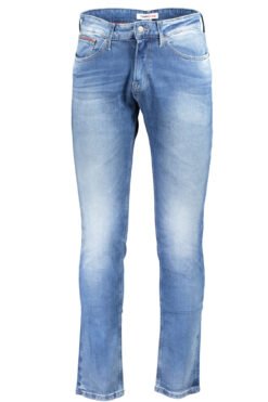 tommy hilfiger jeans denim uomo