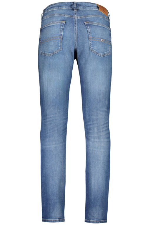 tommy hilfiger jeans denim uomo - immagine 2