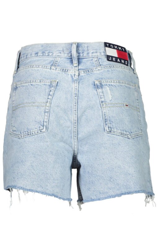 tommy hilfiger jeans short donna - immagine 2