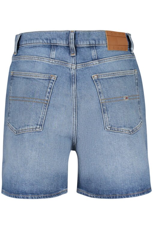 tommy hilfiger jeans short donna - immagine 2