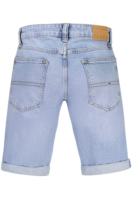 tommy hilfiger jeans short uomo - immagine 2