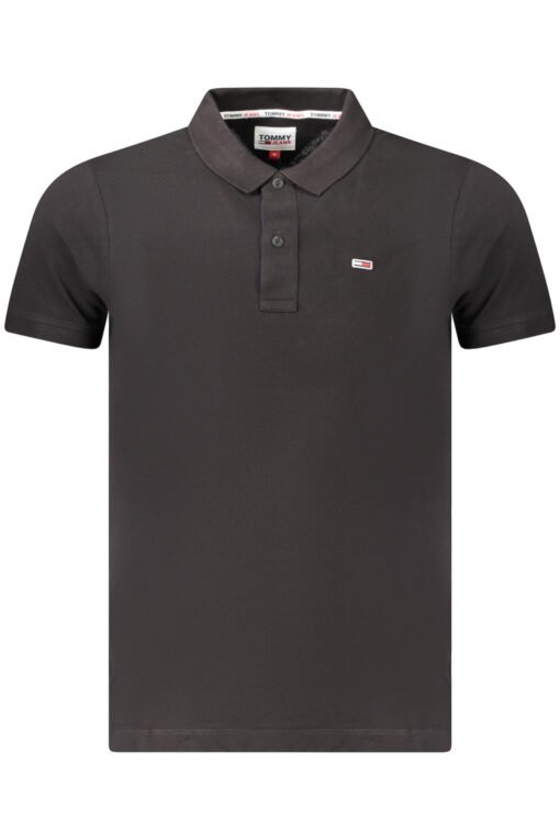 tommy hilfiger polo maniche corte uomo