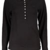 tommy hilfiger polo maniche lunghe donna