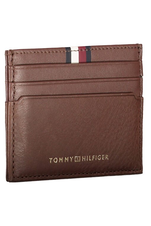 tommy hilfiger portafoglio uomo - immagine 3