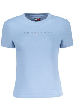 tommy hilfiger t-shirt maniche corte donna