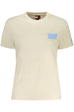 tommy hilfiger t-shirt maniche corte donna