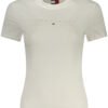 tommy hilfiger t-shirt maniche corte donna