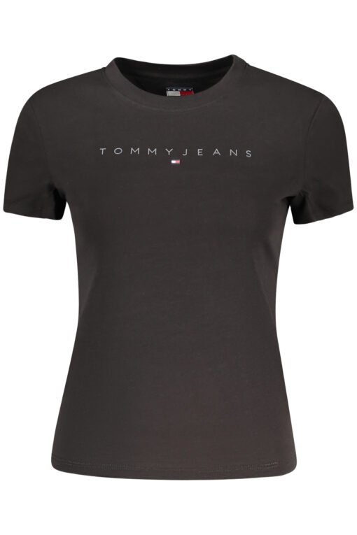 tommy hilfiger t-shirt maniche corte donna