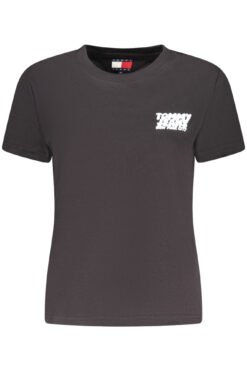 tommy hilfiger t-shirt maniche corte donna