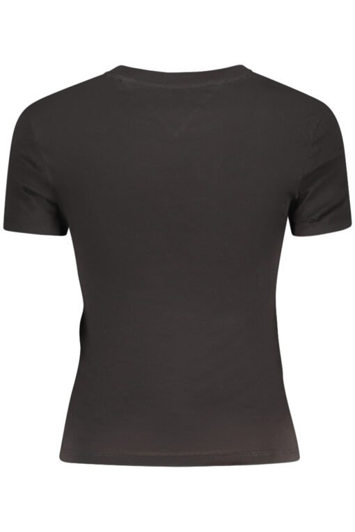 tommy hilfiger t-shirt maniche corte donna - immagine 2