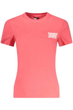 tommy hilfiger t-shirt maniche corte donna