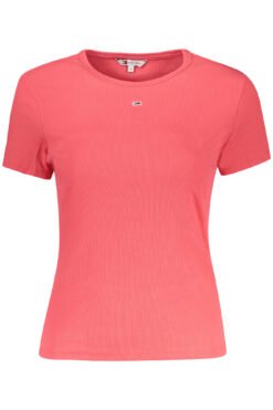 tommy hilfiger t-shirt maniche corte donna