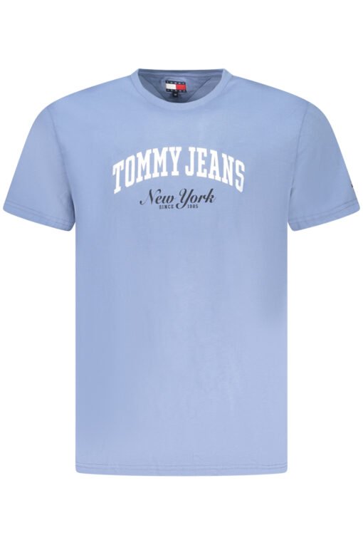 tommy hilfiger t-shirt maniche corte uomo - immagine 3