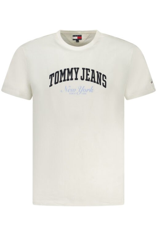 tommy hilfiger t-shirt maniche corte uomo - immagine 6