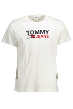 tommy hilfiger t-shirt maniche corte uomo