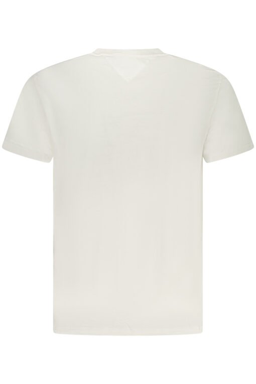 tommy hilfiger t-shirt maniche corte uomo - immagine 7