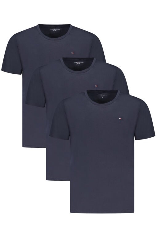 tommy hilfiger t-shirt maniche corte uomo - immagine 5