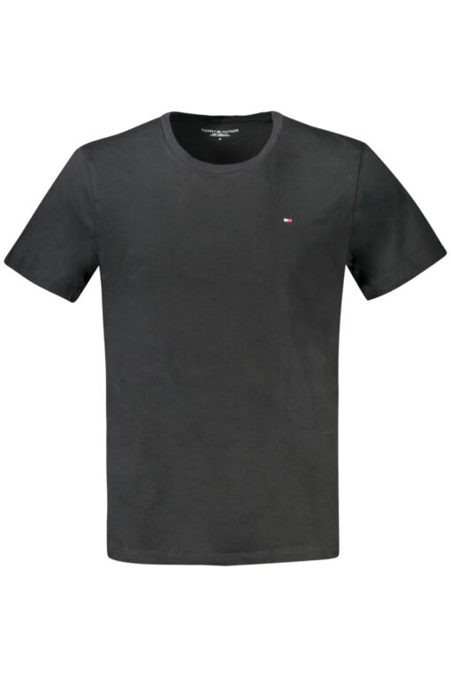 tommy hilfiger t-shirt maniche corte uomo - immagine 3