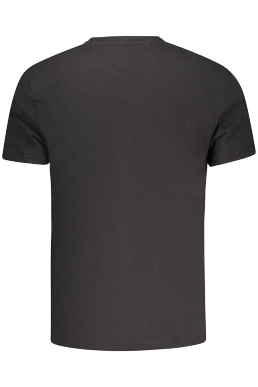 tommy hilfiger t-shirt maniche corte uomo - immagine 2